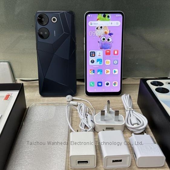 2023 New 3g 4g 5g Android Cell Phone Celular Low Price Telephone Galaxy Sansumg S23 Ultra 512gb 6.8 Inch Original Smart Phone